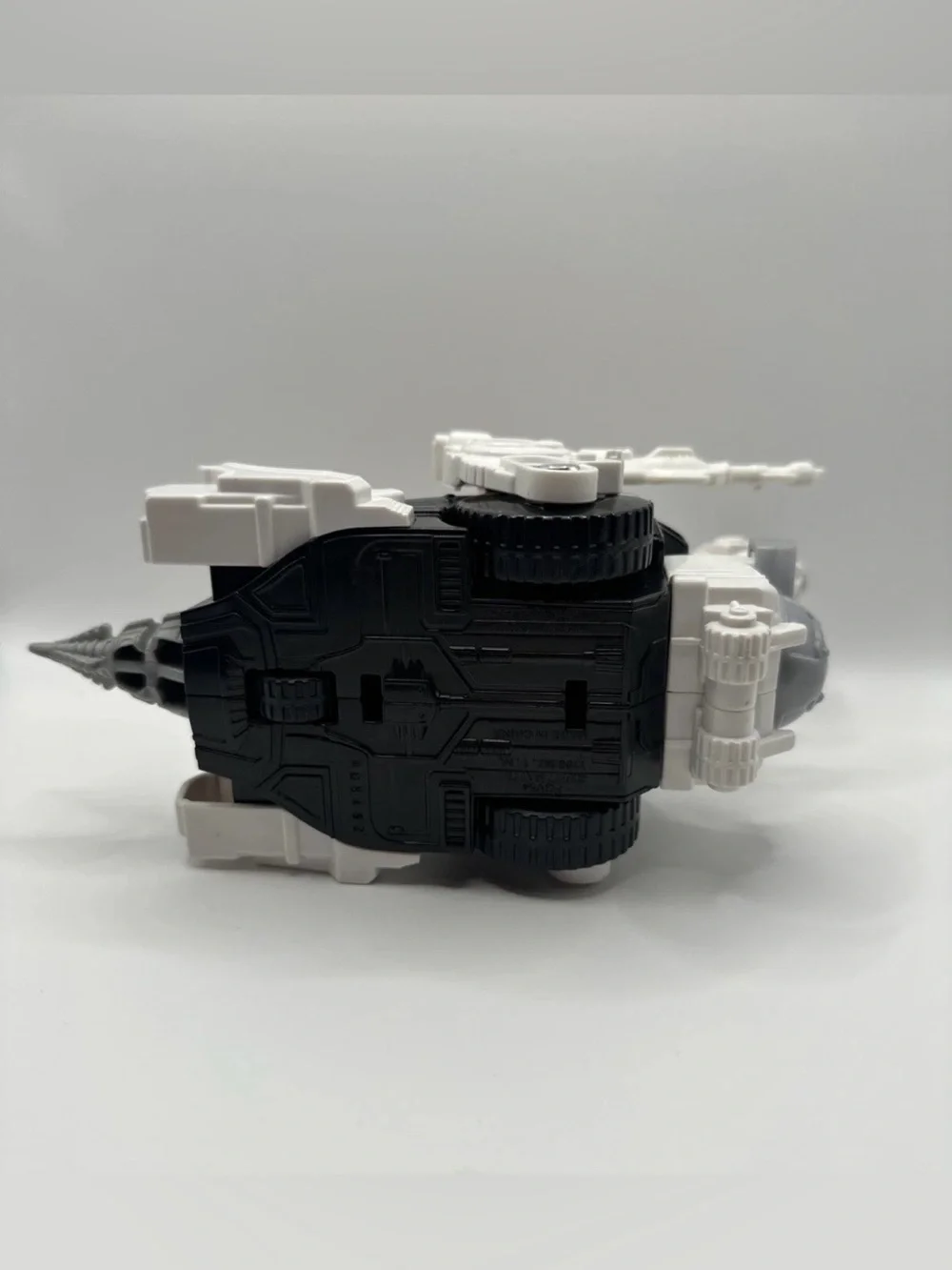 Imaginext Power Rangers White Tiger Zord & Titanus Zord 2015 Lot Of 2 Figures